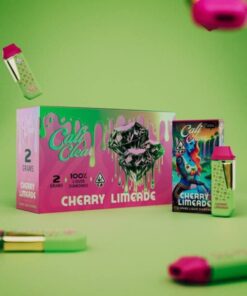 Cali Clear Cherry Limeade