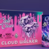 Cali Clear Cloud Walker