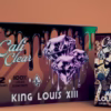 Cali Clear King Louis XIII