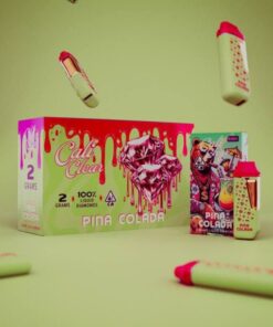 Cali Clear Pina Colada