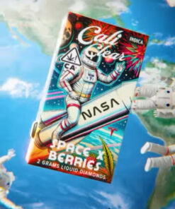 Cali Clear Space X Berries